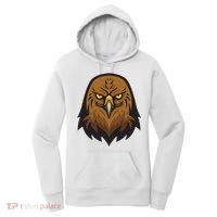 Brown Eagle Women's Hoodie thumb 0