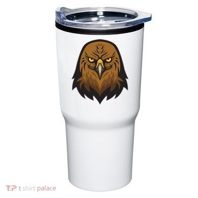 Brown Eagle Tumbler