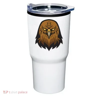 Brown Eagle Tumbler