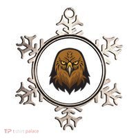 Brown Eagle Ornament thumb 0