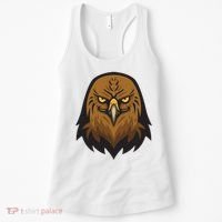 Brown Eagle Women's Tank Top thumb 0