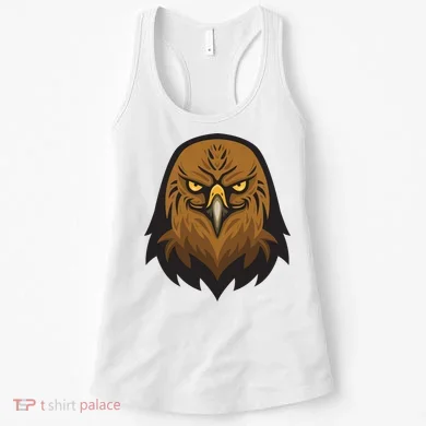 Brown Eagle Women's Tank Top