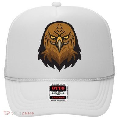 Brown Eagle Hat