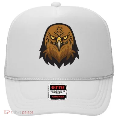 Brown Eagle Hat