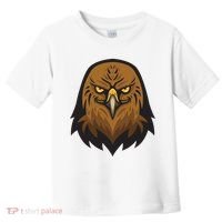 Brown Eagle Toddler T-Shirt thumb 0
