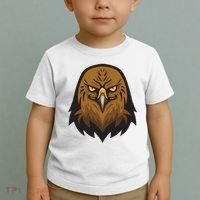 Brown Eagle Toddler T-Shirt thumb 2