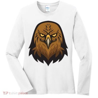Brown Eagle Women's Long Sleeve Shirt