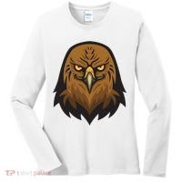 Brown Eagle Women's Long Sleeve Shirt thumb 0