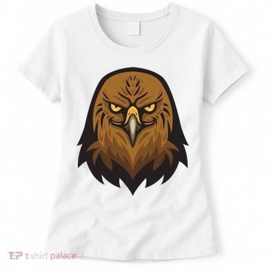 Brown Eagle Women's T-Shirt