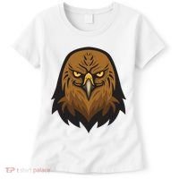 Brown Eagle Women's T-Shirt thumb 0