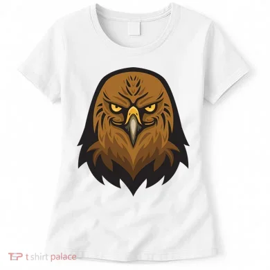 Brown Eagle Women's T-Shirt