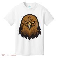 Brown Eagle Kids T-Shirt thumb 0
