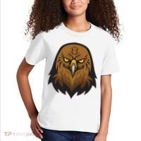 Brown Eagle Kids T-Shirt thumb 2