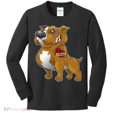 Kids Long Sleeve Shirt