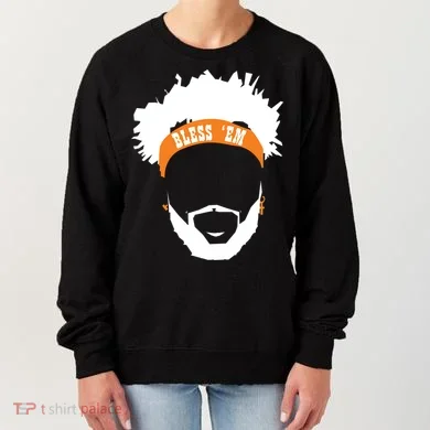 Browns Bless 'Em Women's Sweatshirt
