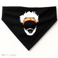 Browns Bless 'Em USA-Made Doggie Bandana thumb 0