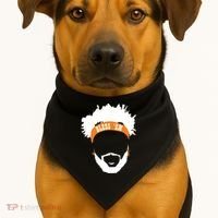 Browns Bless 'Em USA-Made Doggie Bandana thumb 1