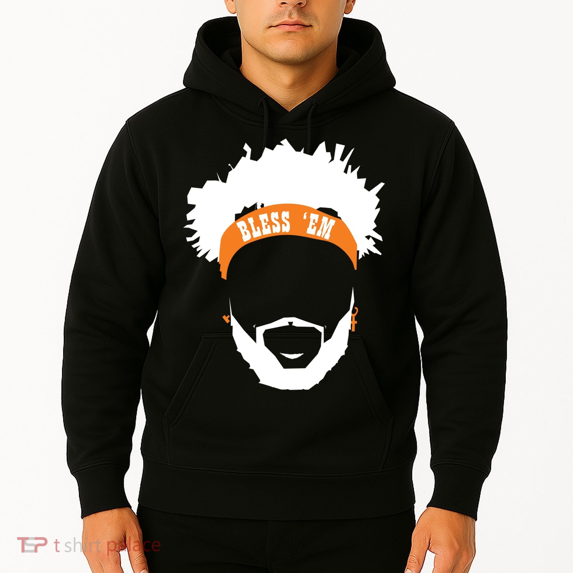 Browns Bless 'Em Hoodie