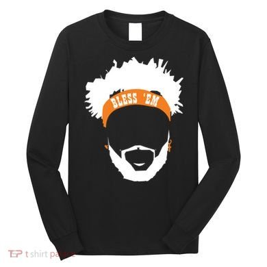 Browns Bless 'Em Long Sleeve Shirt
