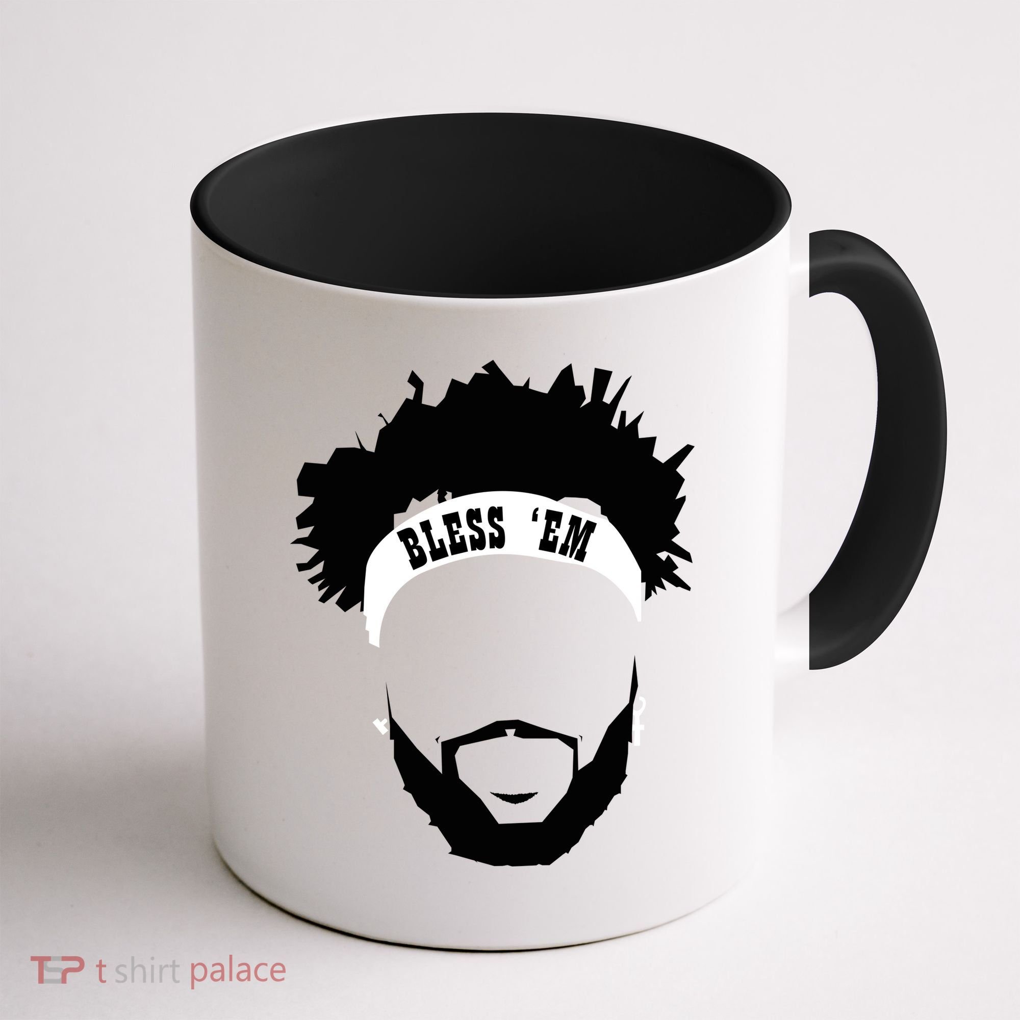 Browns Bless 'Em Coffee Mug