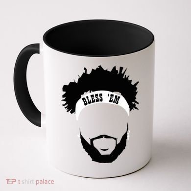 Browns Bless 'Em Coffee Mug
