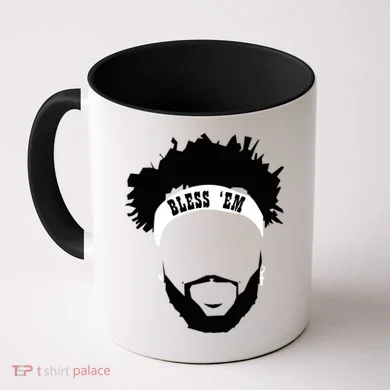 Browns Bless 'Em Coffee Mug
