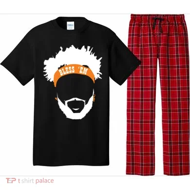 Browns Bless 'Em Pajama Set