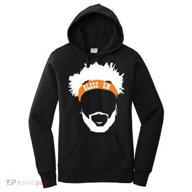 Browns Bless 'Em Women's Hoodie