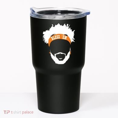 Browns Bless 'Em Tumbler