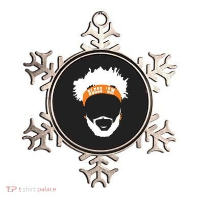 Browns Bless 'Em Ornament