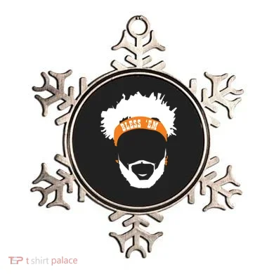 Browns Bless 'Em Ornament