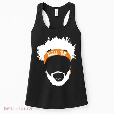 Browns Bless 'Em Women's Tank Top