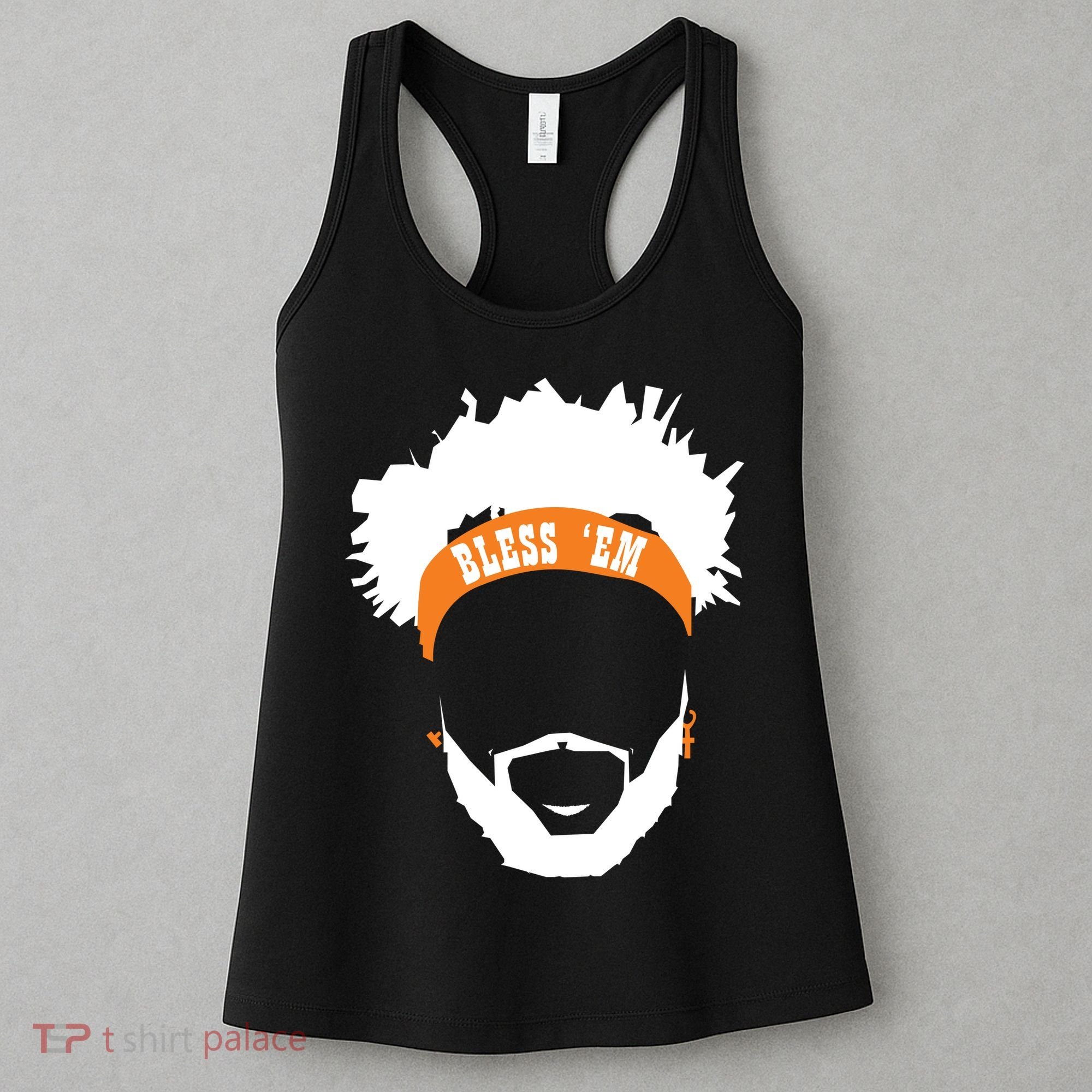 Browns Bless 'Em Women's Tank Top