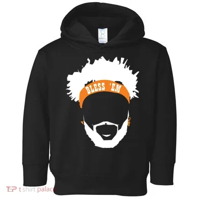 Browns Bless 'Em Toddler Hoodie