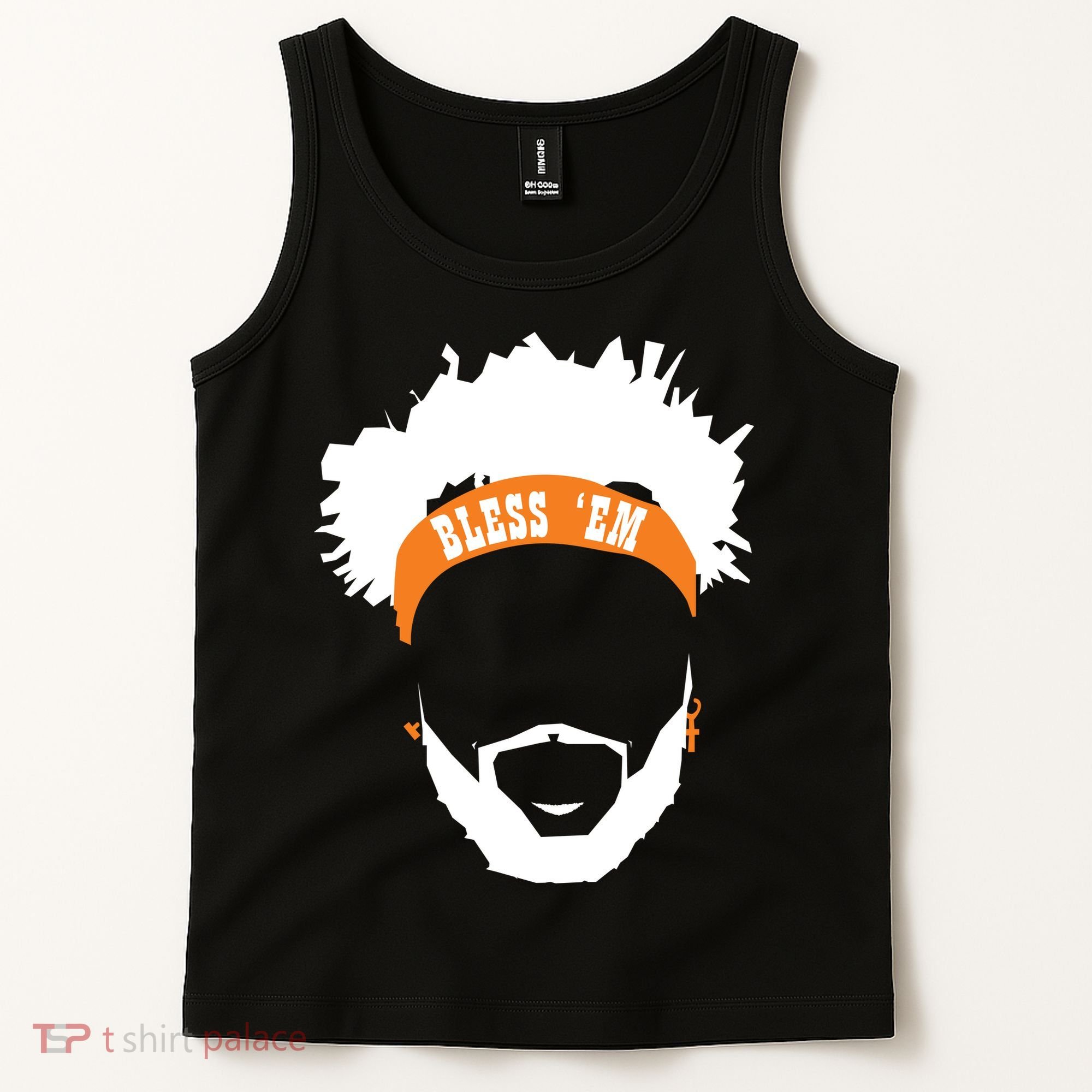 Browns Bless 'Em Tank Top