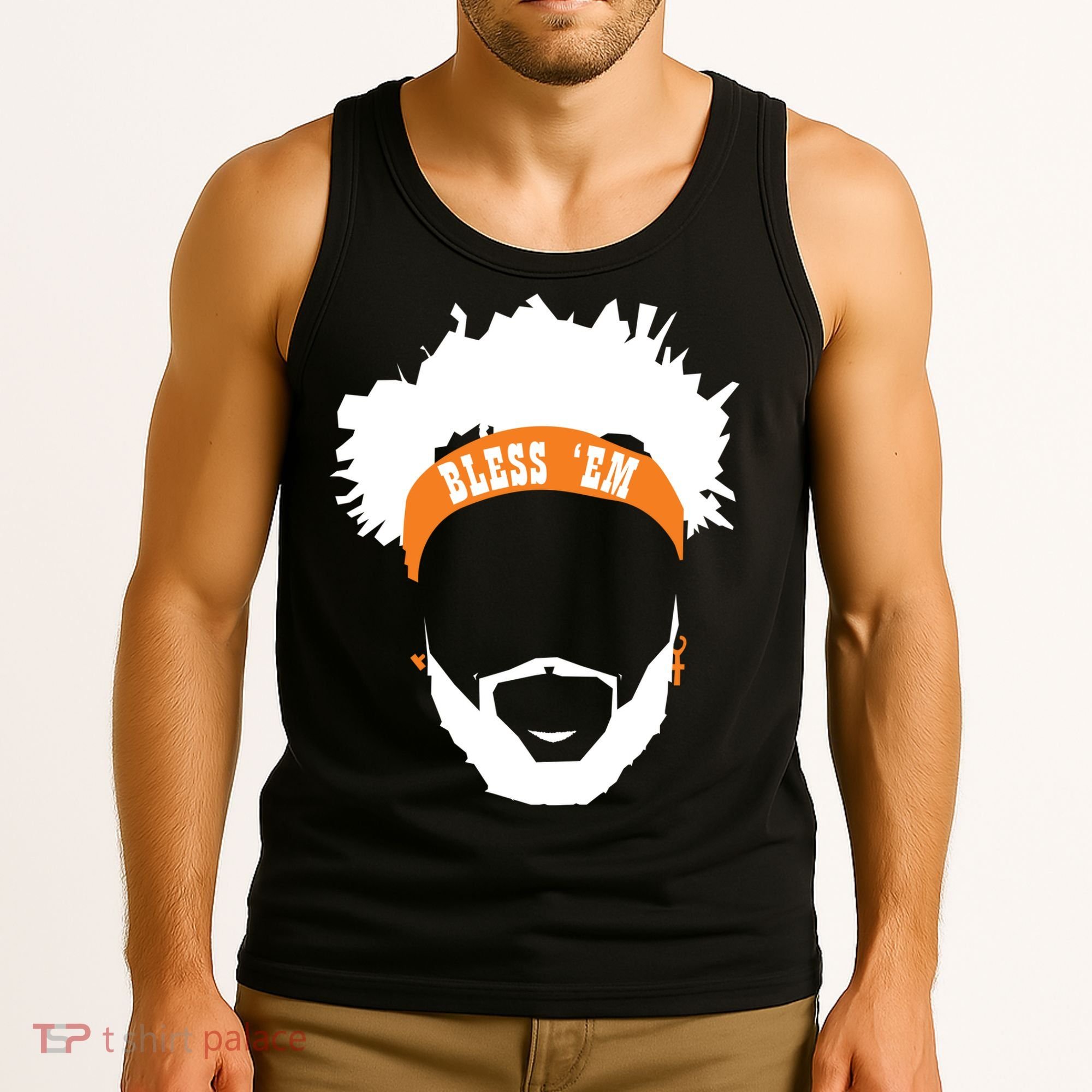 Browns Bless 'Em Tank Top