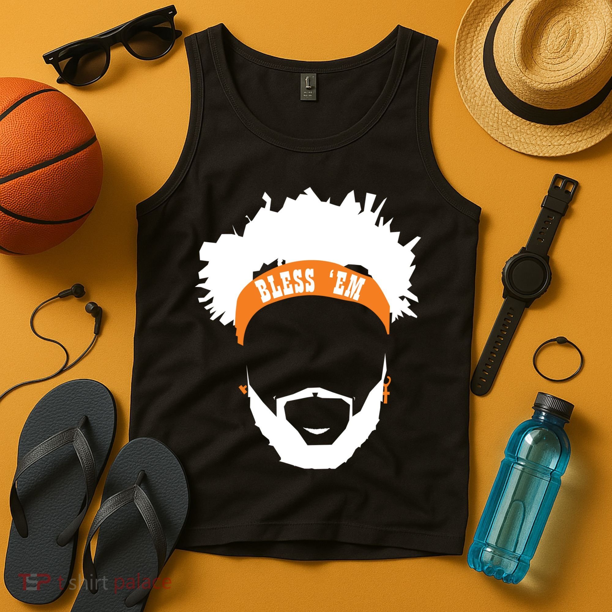 Browns Bless 'Em Tank Top