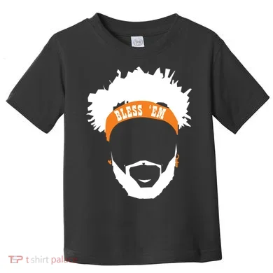 Browns Bless 'Em Toddler T-Shirt