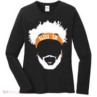 Browns Bless 'Em Women's Long Sleeve Shirt thumb 0