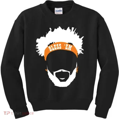 Browns Bless 'Em Kids Sweatshirt