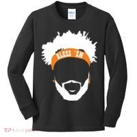 Browns Bless 'Em Kids Long Sleeve Shirt thumb 0