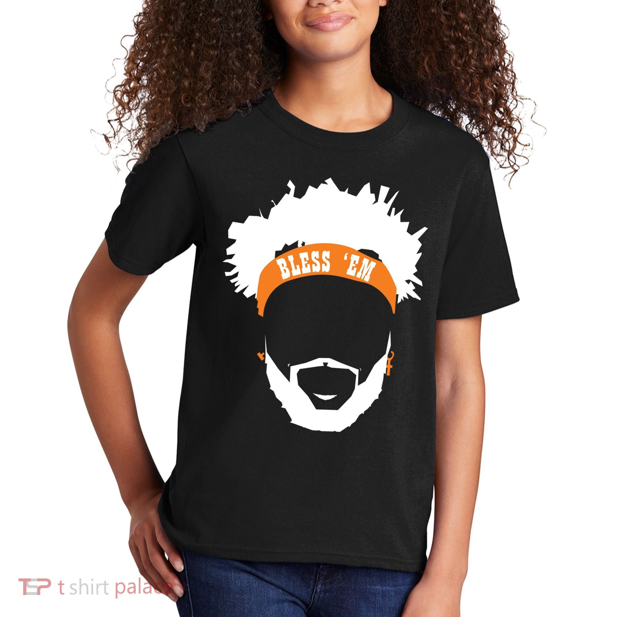 Browns Bless 'Em Kids T-Shirt