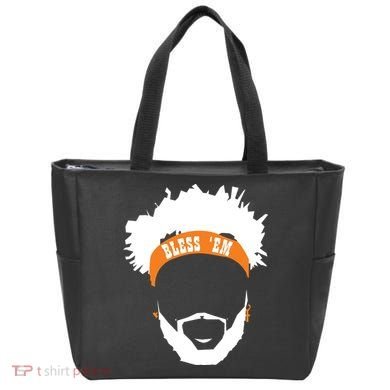 Browns Bless 'Em Tote Bag