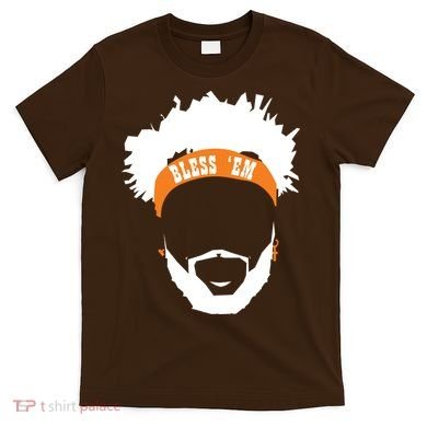 Browns Bless 'Em T-Shirt