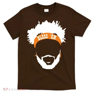 Browns Bless 'Em T-Shirt
