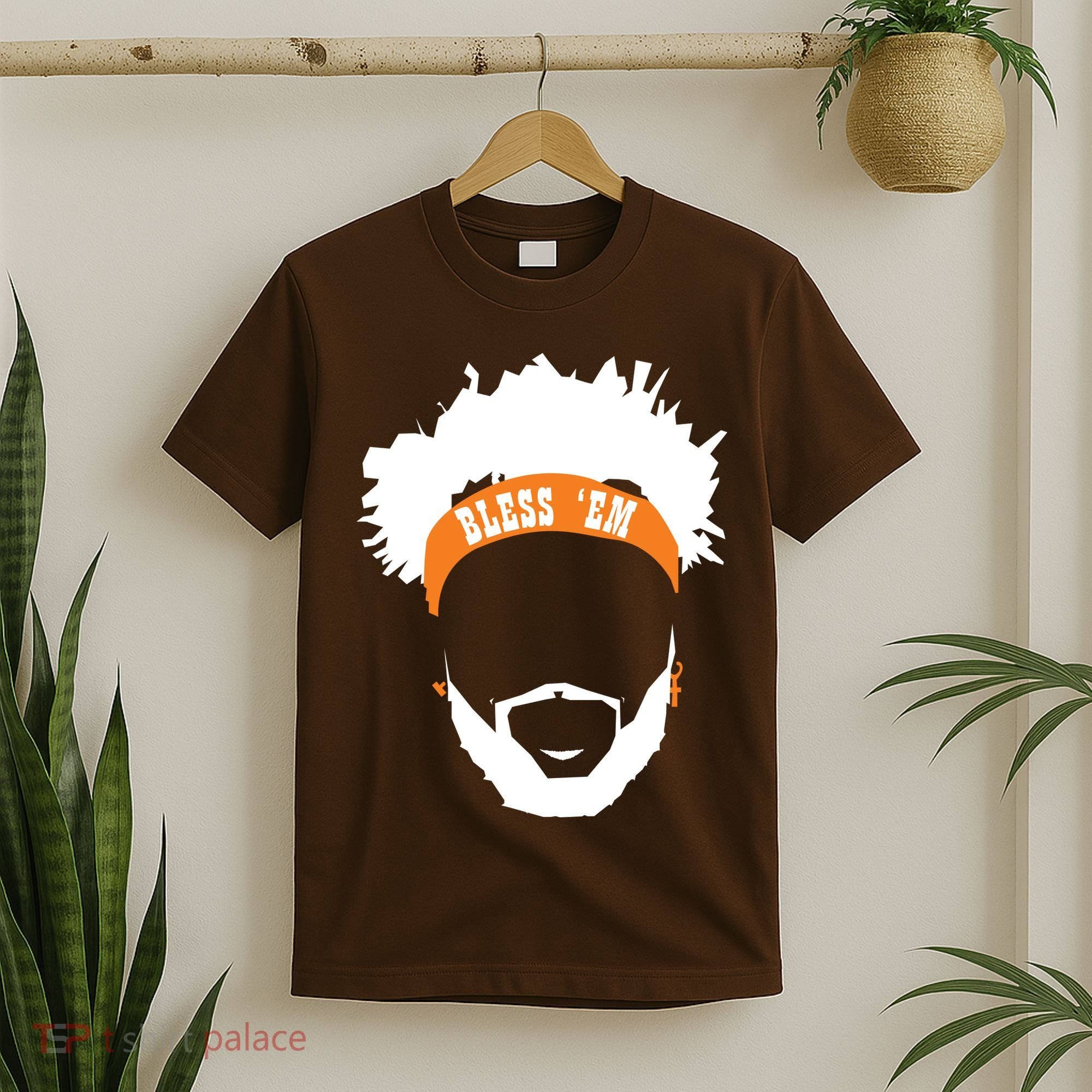 Browns Bless 'Em T-Shirt