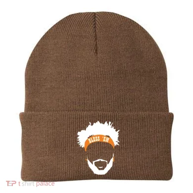 Browns Bless 'Em Beanie