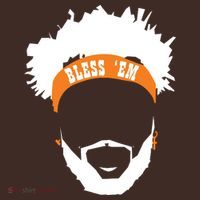 Browns Bless 'Em Mousepad thumb 1