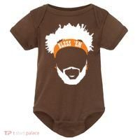 Browns Bless 'Em Baby Bodysuit thumb 0