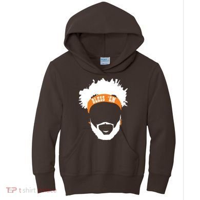 Browns Bless 'Em Kids Hoodie